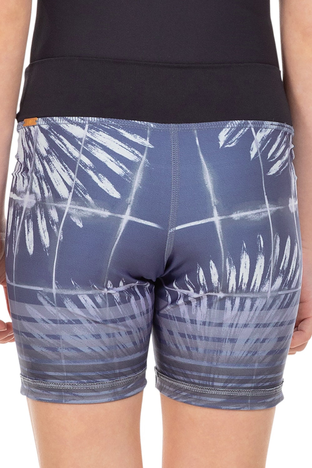Jurere Kids Denim Reversible Bermuda