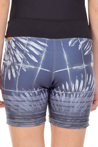 Jurere Kids Denim Reversible Bermuda