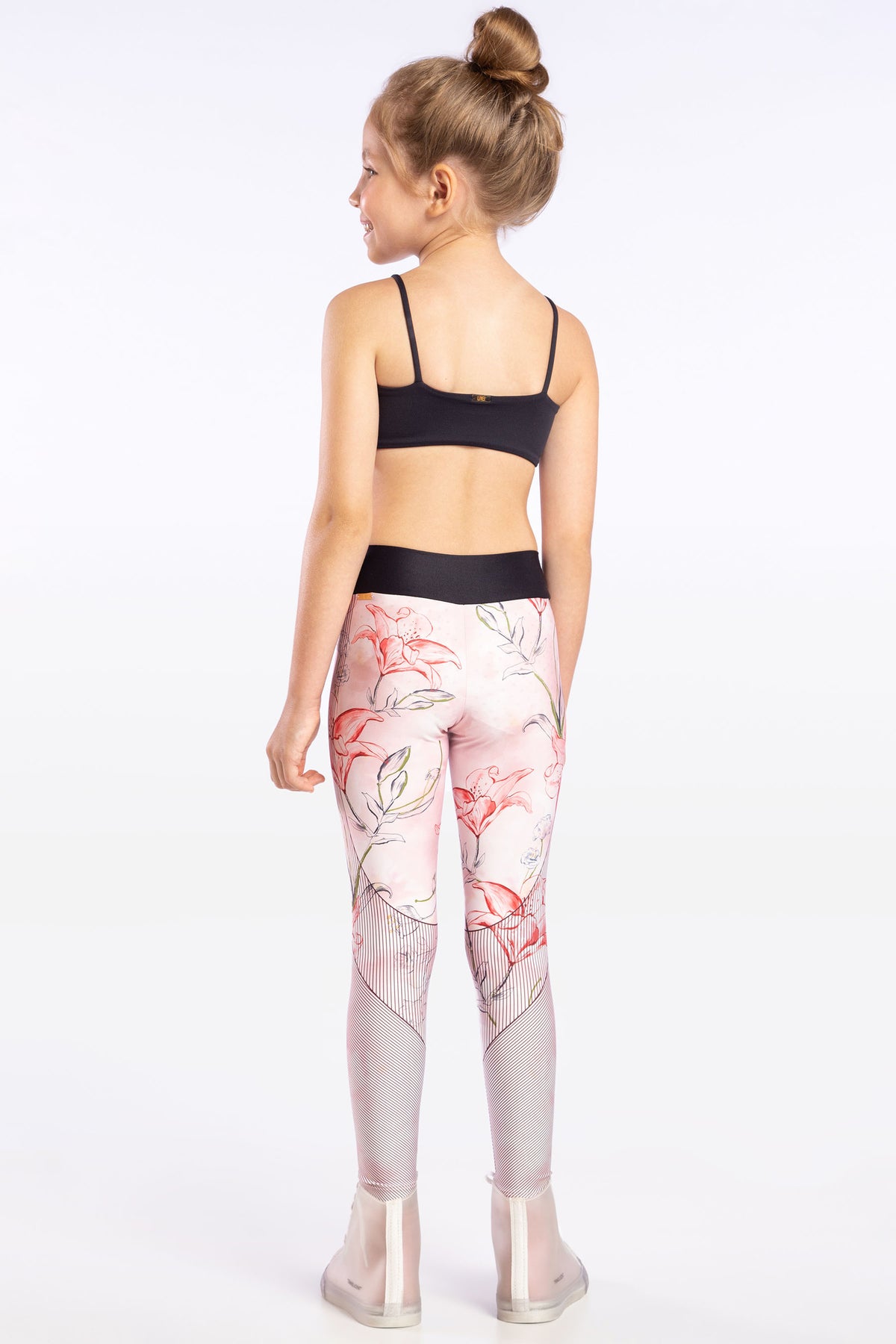 Kids Blossom Lines Legging
