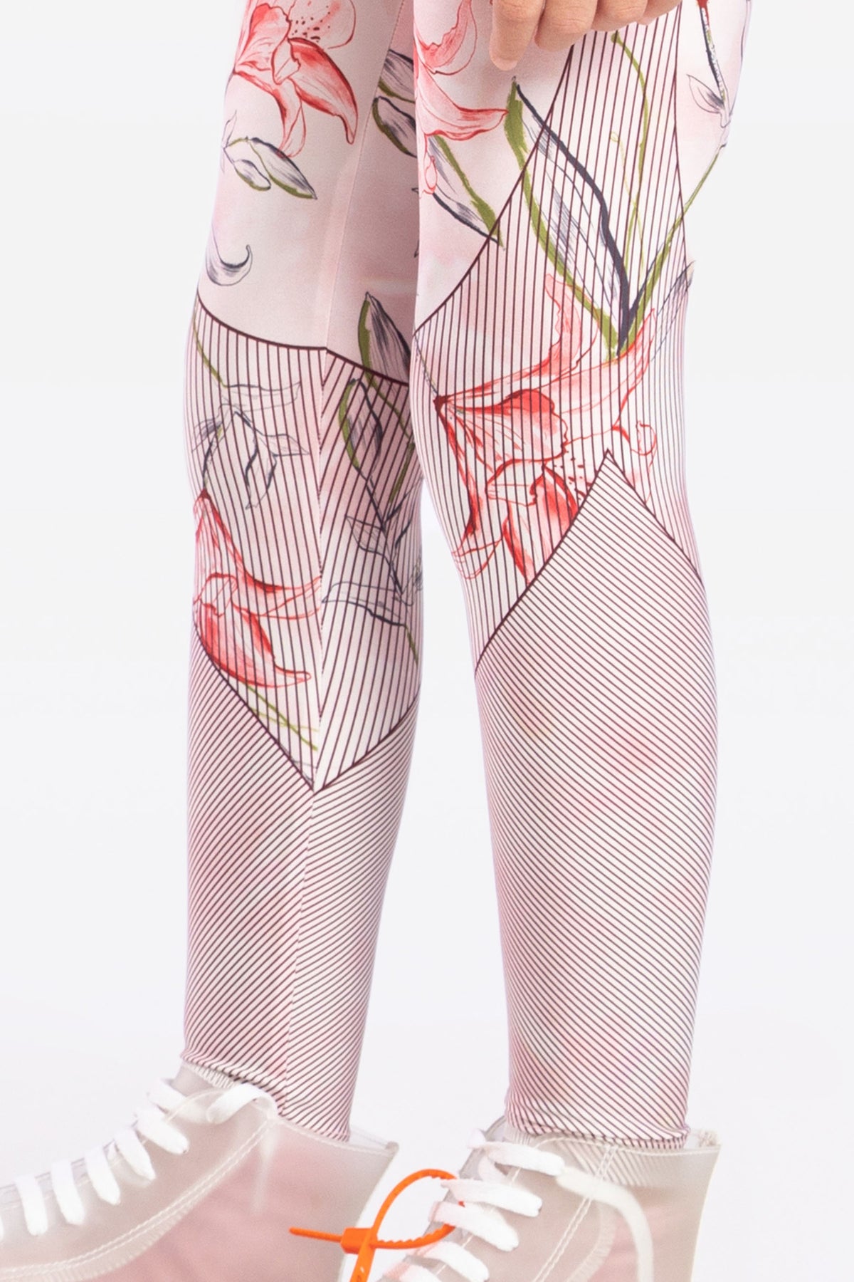 Kids Blossom Lines Legging