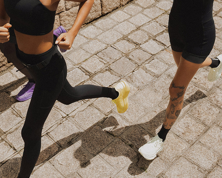 Running - Women