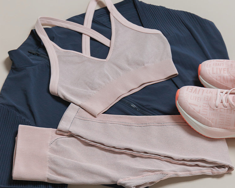Drop & Afterglow Pink