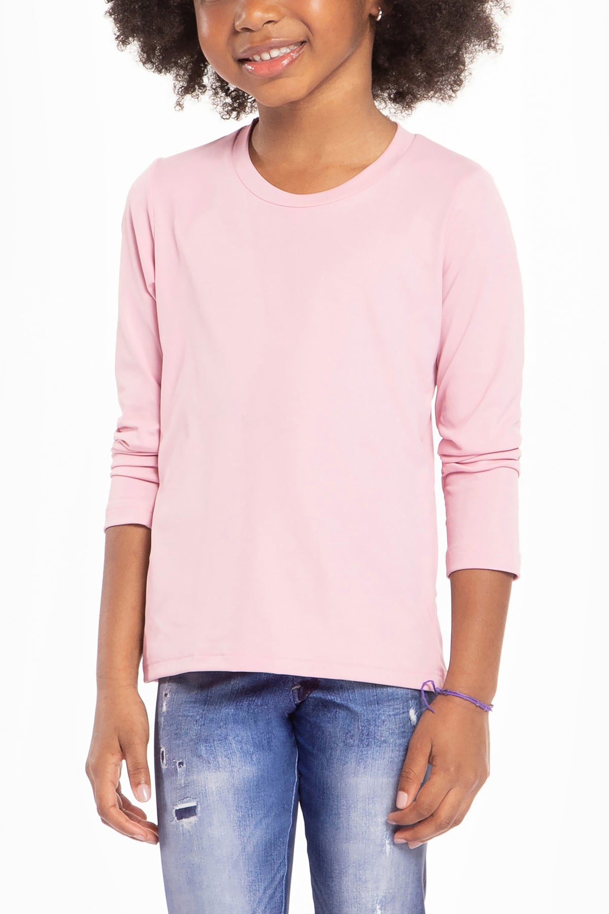 Kids Essential Running T-Shirt