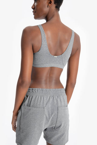 Essential Wellness Curve Top