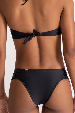 Essential Bandeau Cross Top