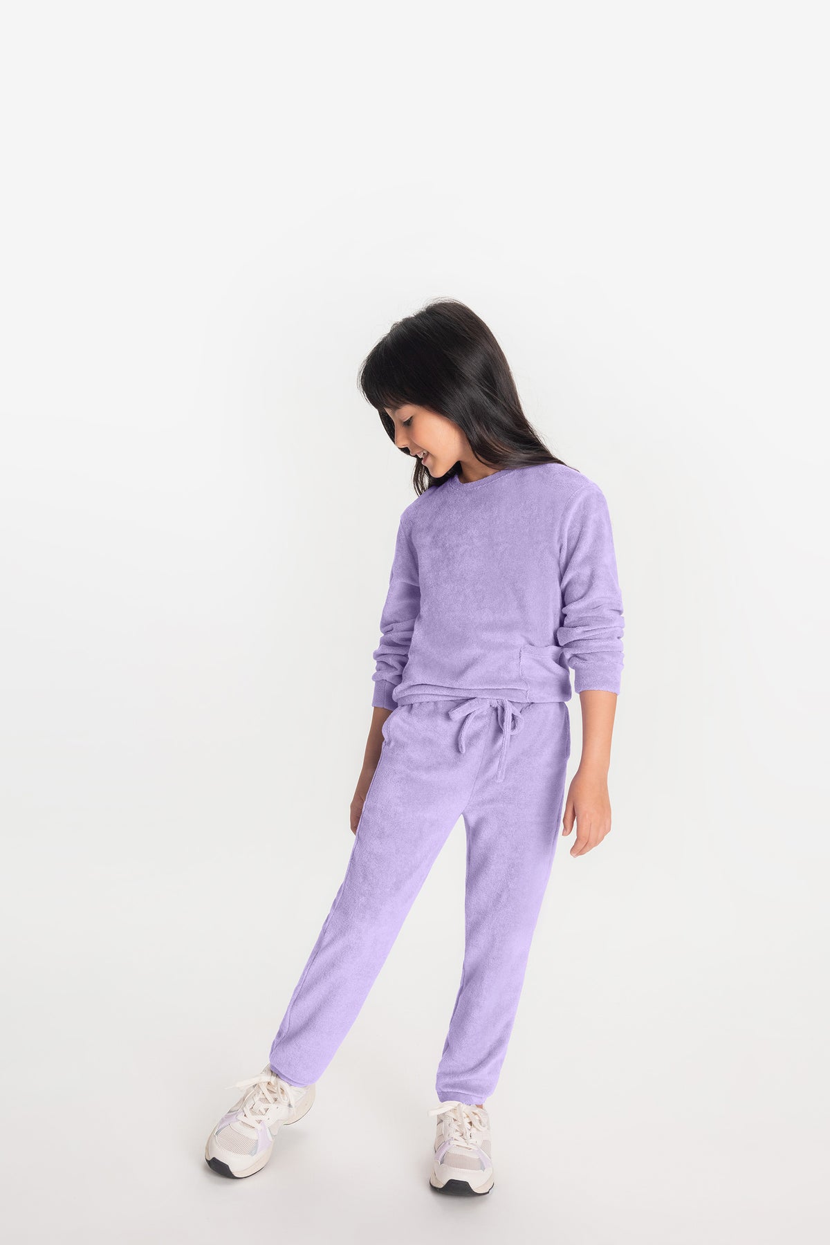 Kids Smooth Maxi Blouse