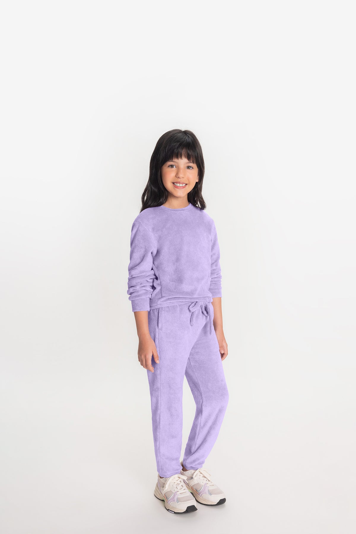 Kids Smooth Maxi Blouse