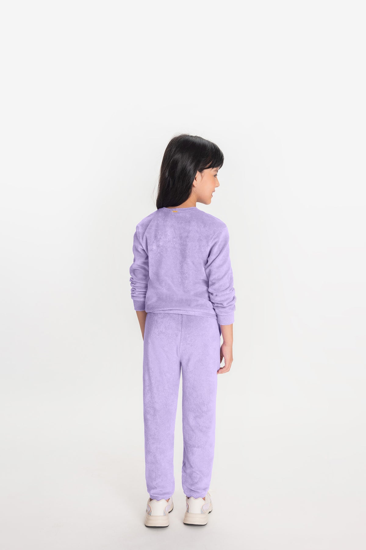 Kids Smooth Maxi Blouse