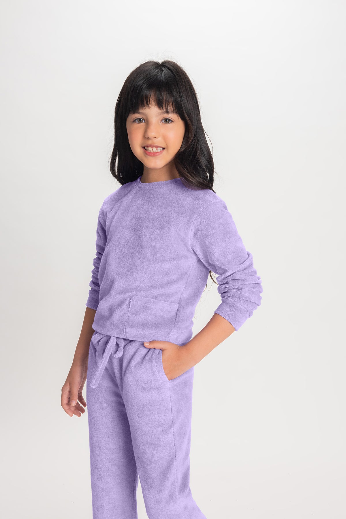 Kids Smooth Maxi Blouse