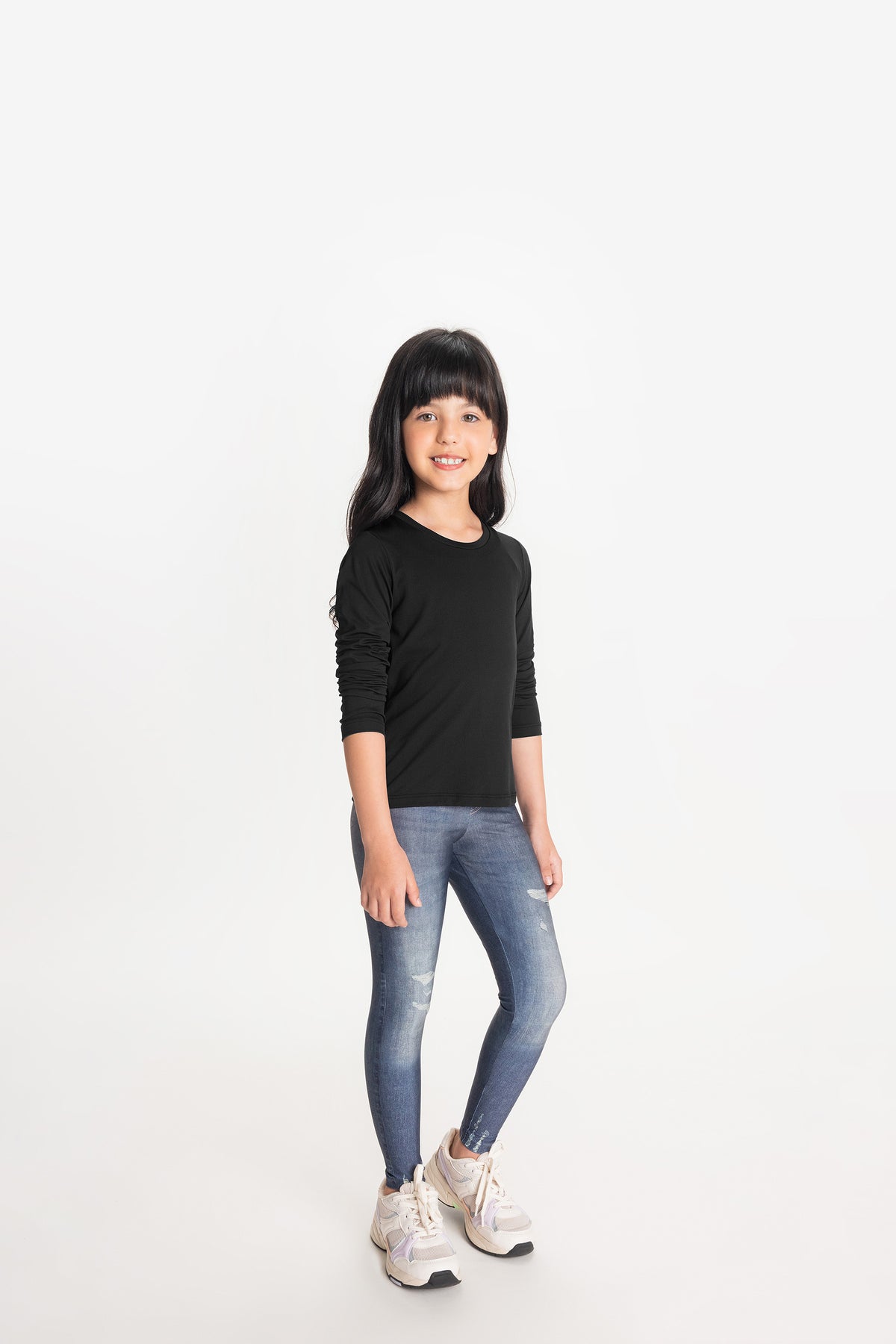 Kids Urban Neo Denim Legging