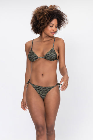 Roots Thong Tie Bottom