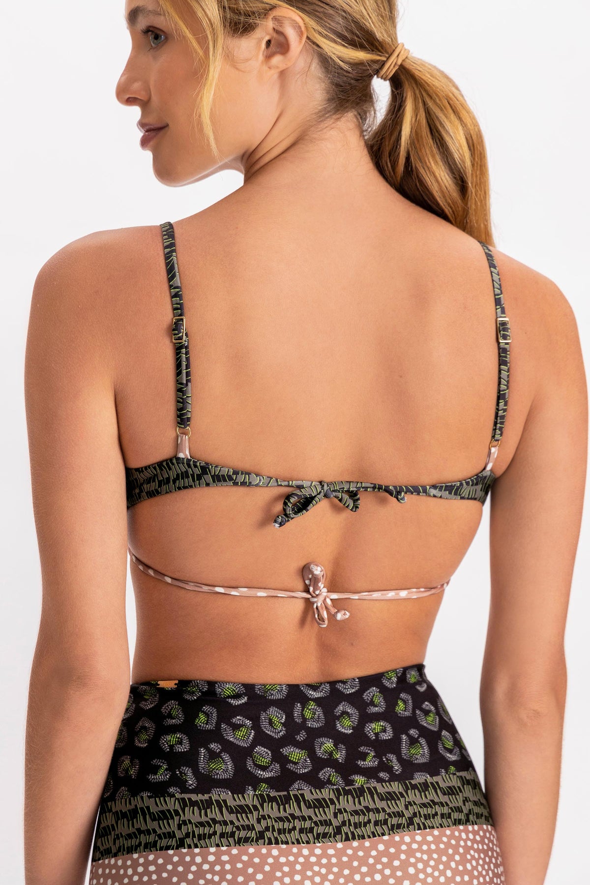 Roots Hyper Tie Top