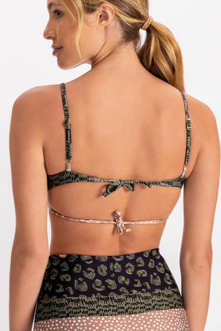 Roots Hyper Tie Top