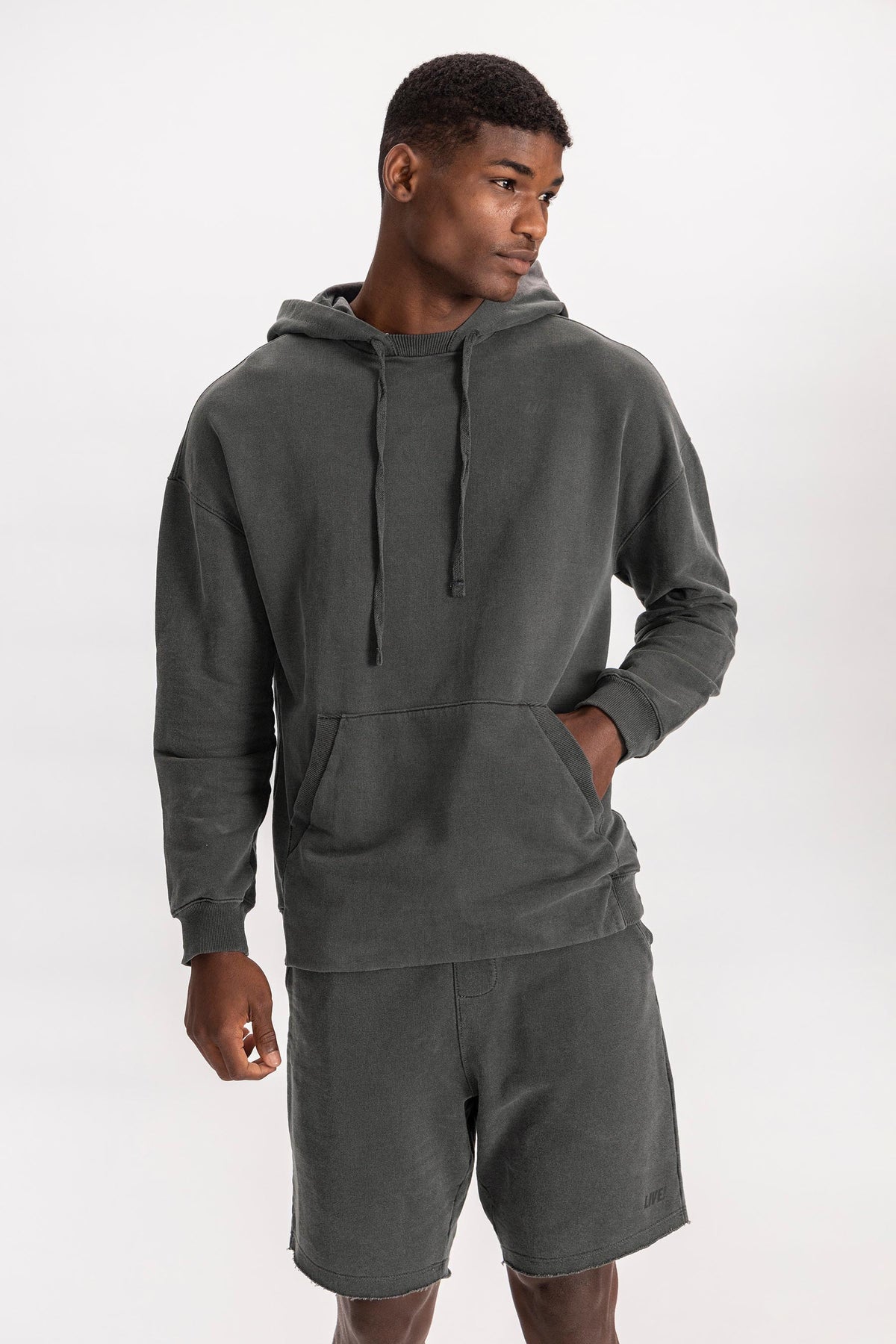Urban Men Maxi Blouse
