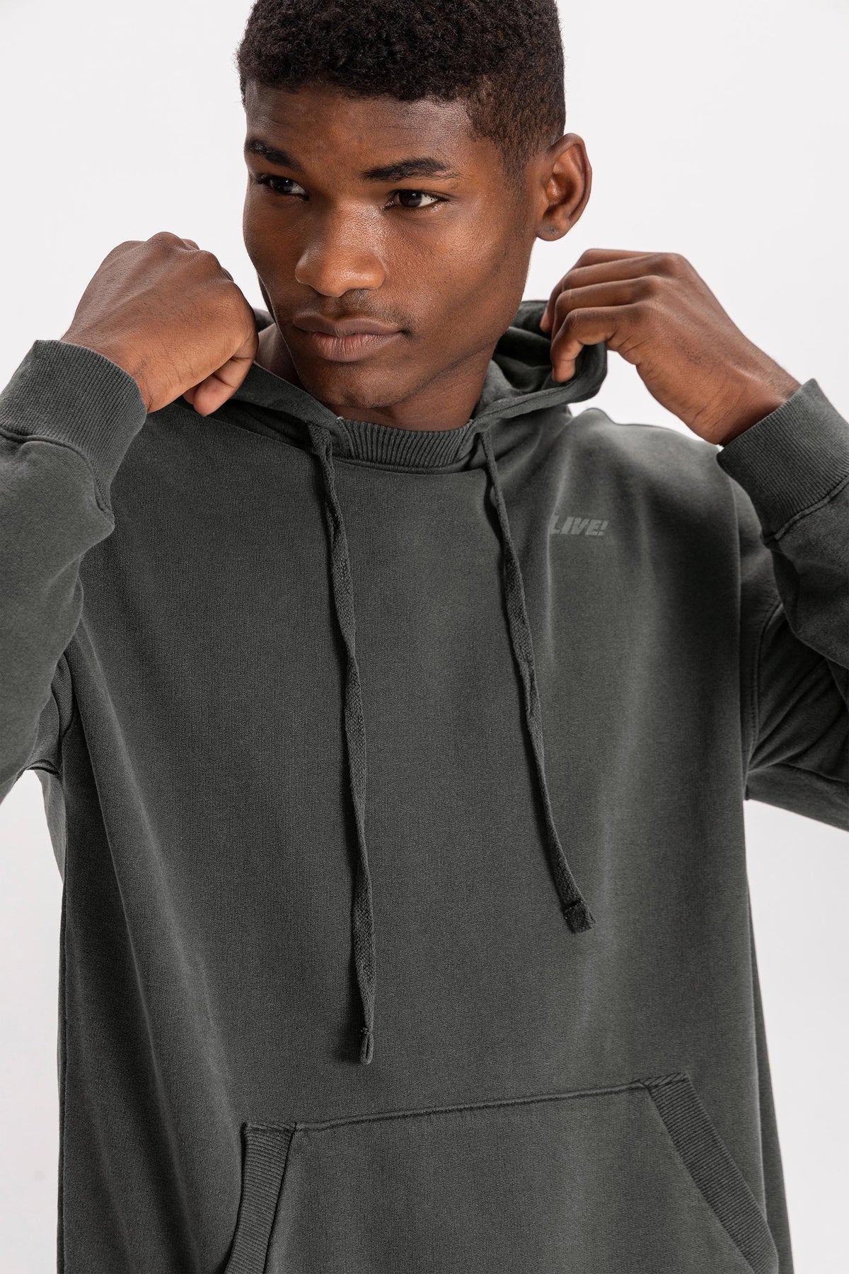 Urban Men Maxi Blouse