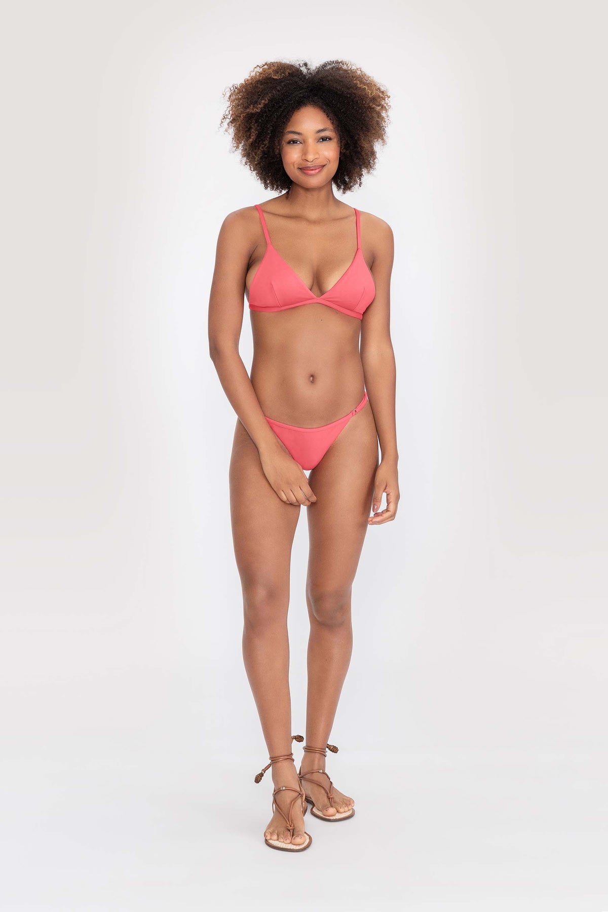 Sense® Triangle Bikini Top