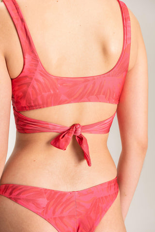 Leafy Reversible Classic Bottom