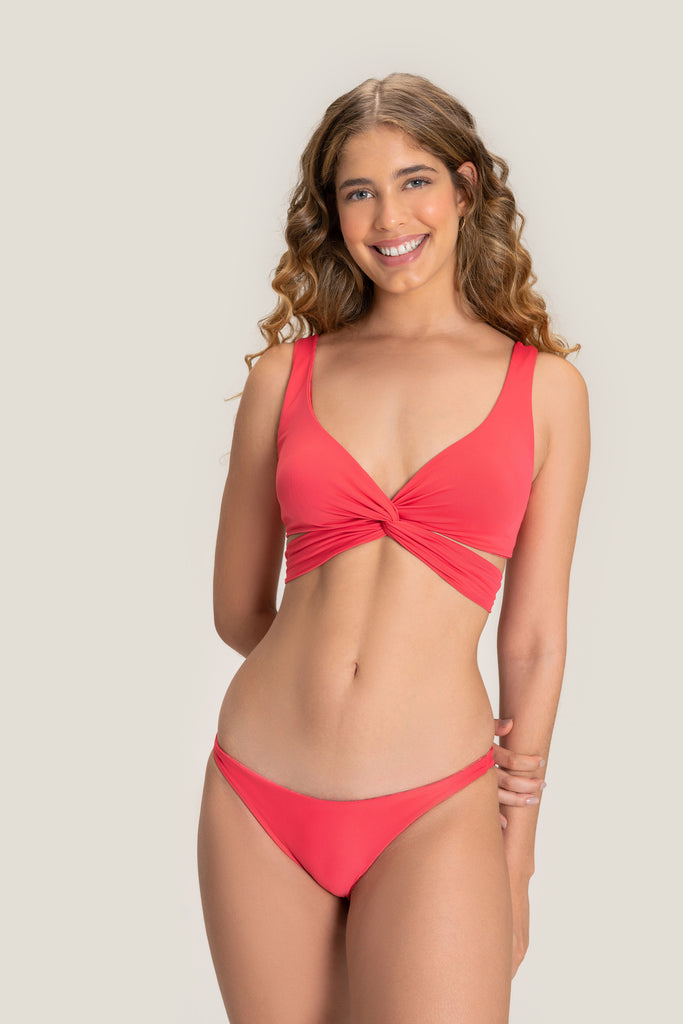 Leafy Reversible Classic Bottom
