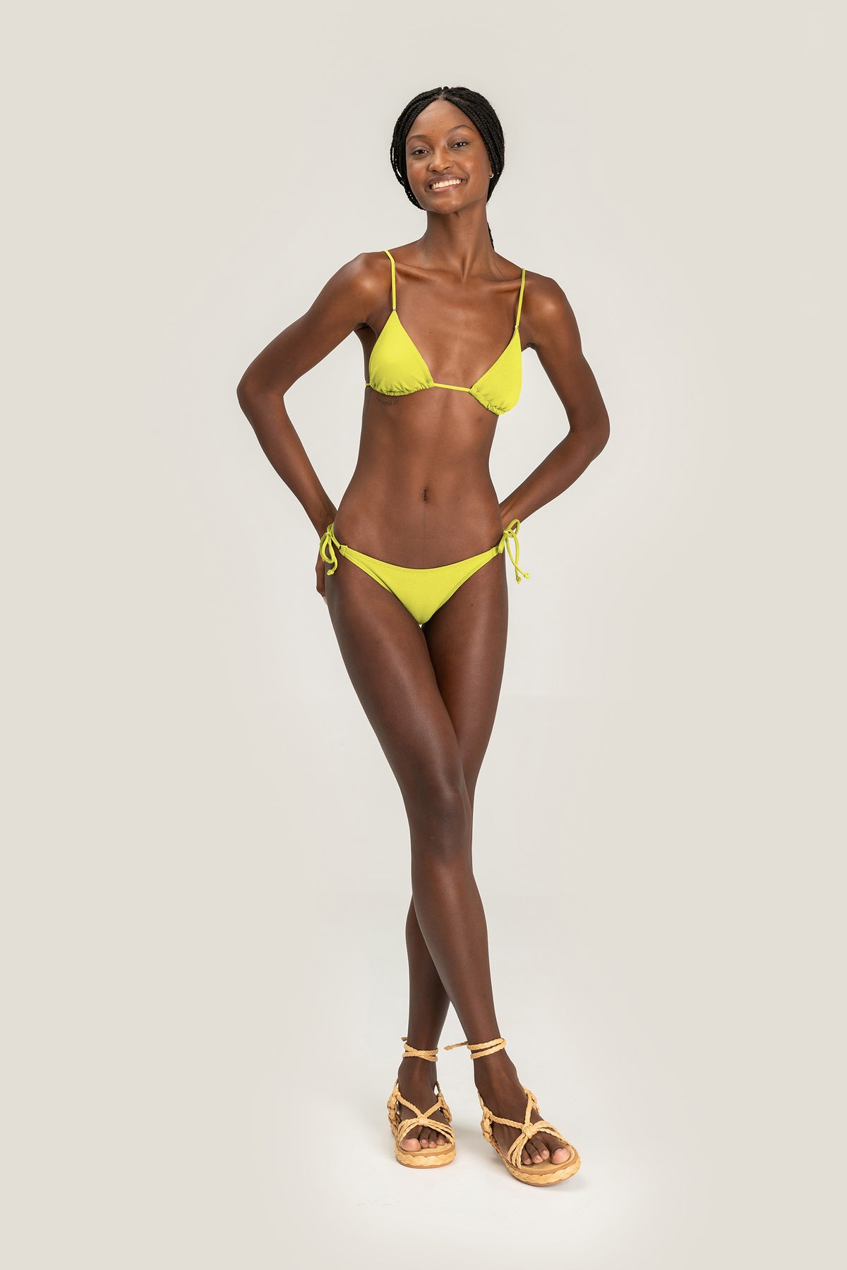 Sense® Triangle Bikini Top