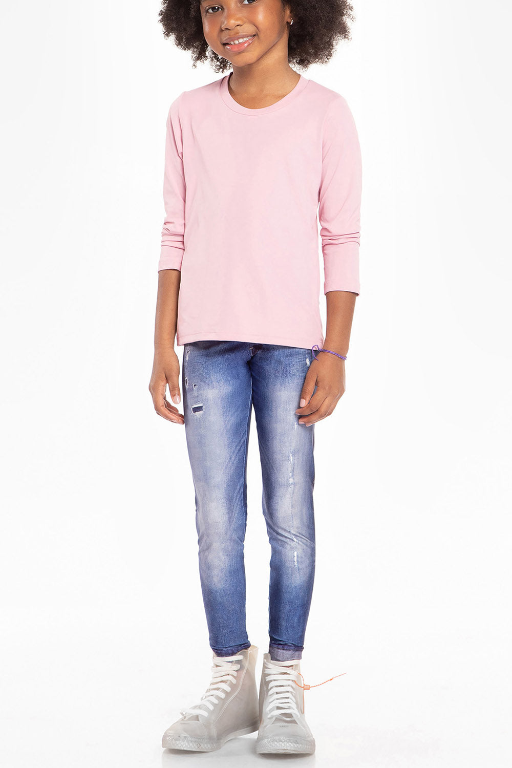 Kids Essential Running T-Shirt