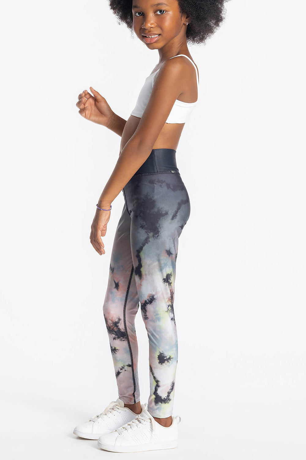 Kids Energy Reversible Denim Legging