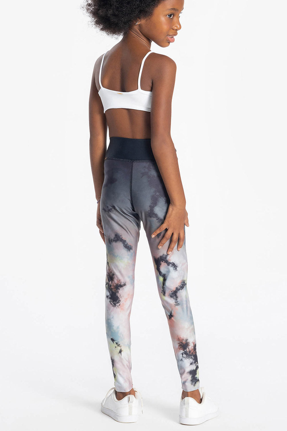 Kids Energy Reversible Denim Legging