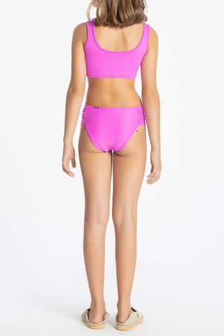 Kids Side Tie Bikini