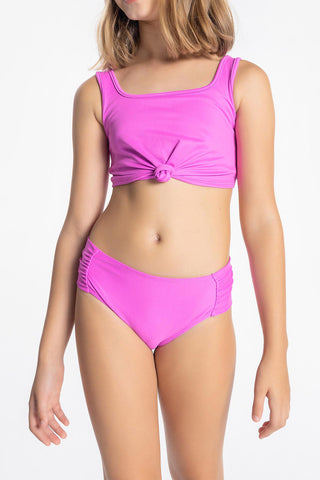 Kids Side Tie Bikini