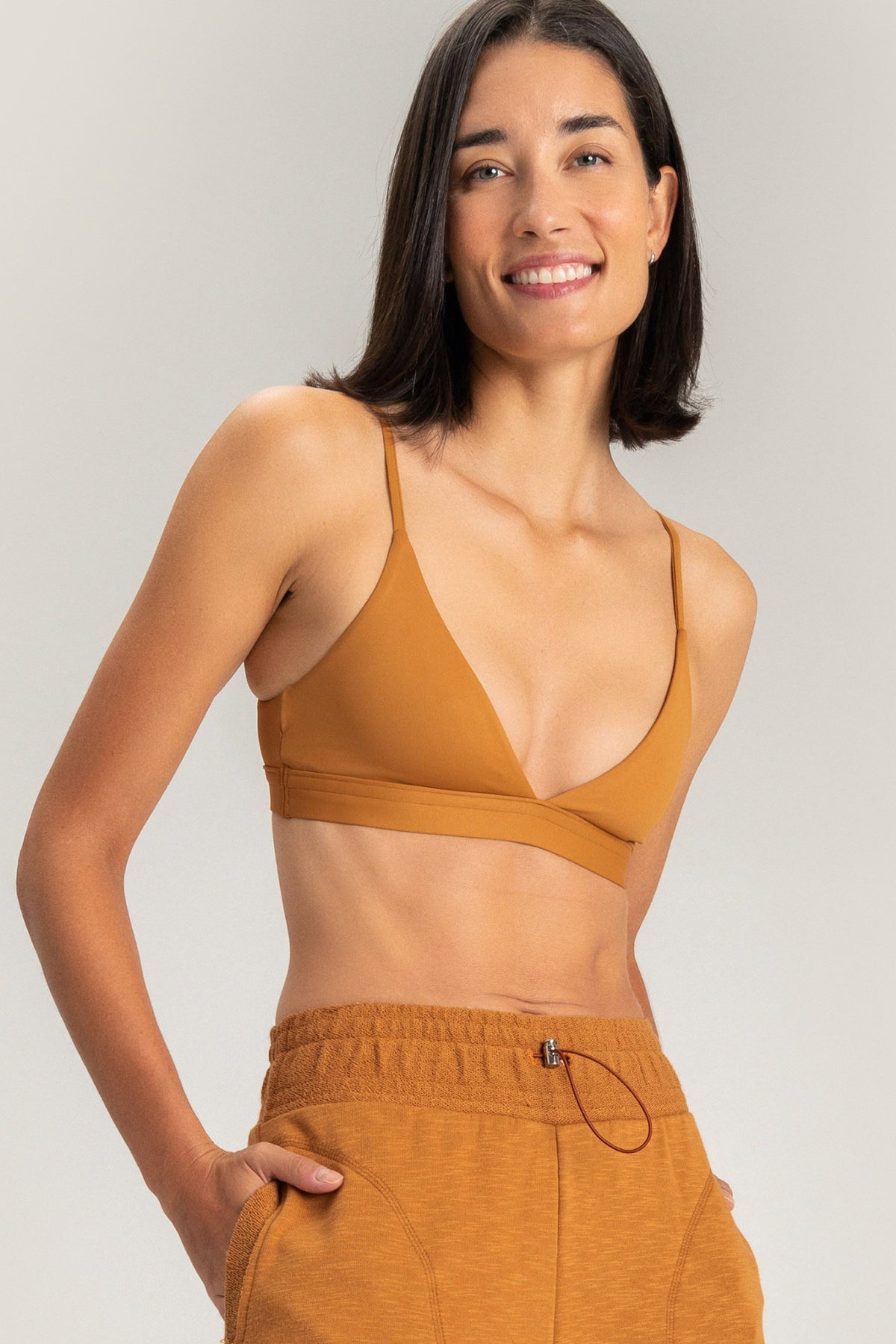 Essential Triangle Body Top