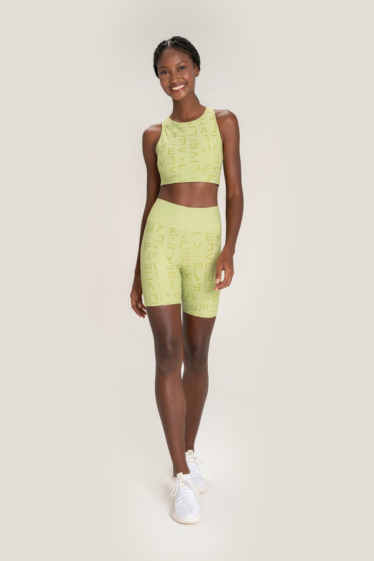 Hydefit® Adaptiv Icon Long Shorts