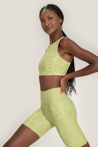 Hydefit® Adaptiv Icon Long Shorts