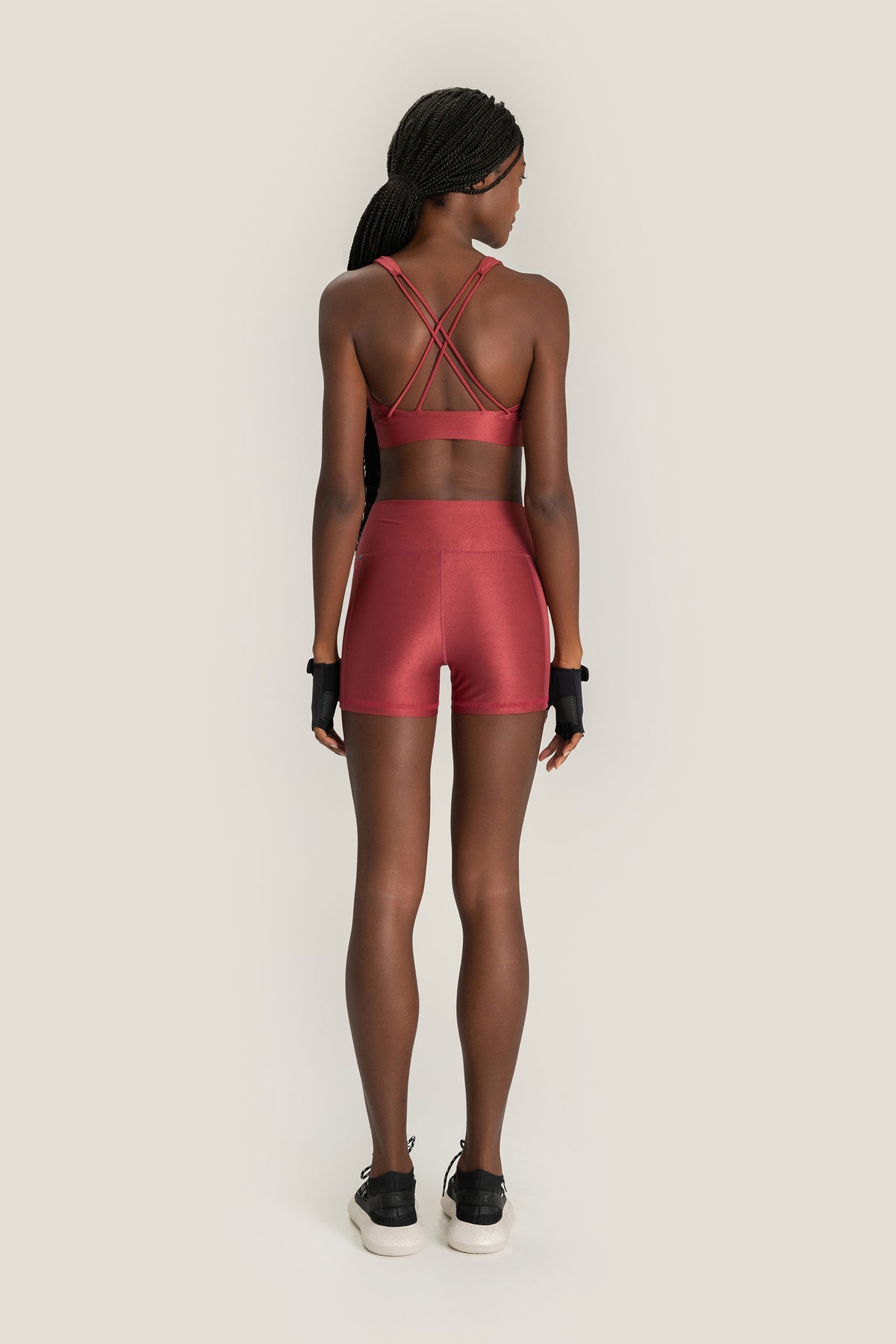 Allure Fitness Shorts