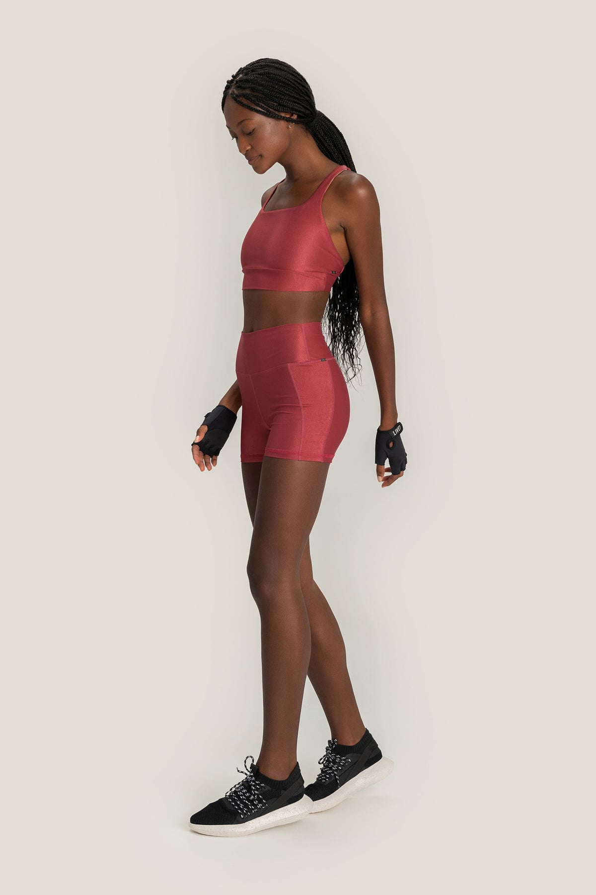 Allure Fitness Shorts