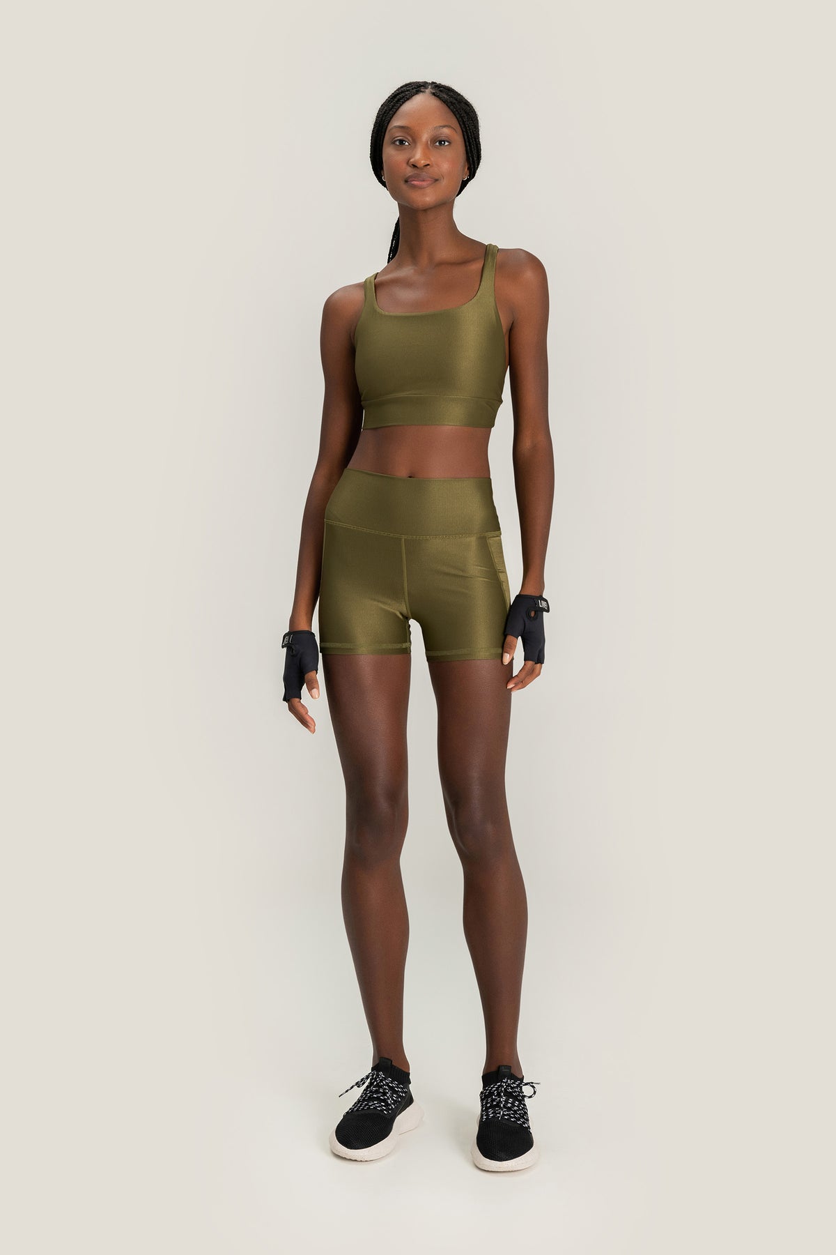 Allure Fitness Shorts