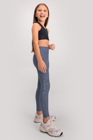 LIVE! Icon Kids Leggings