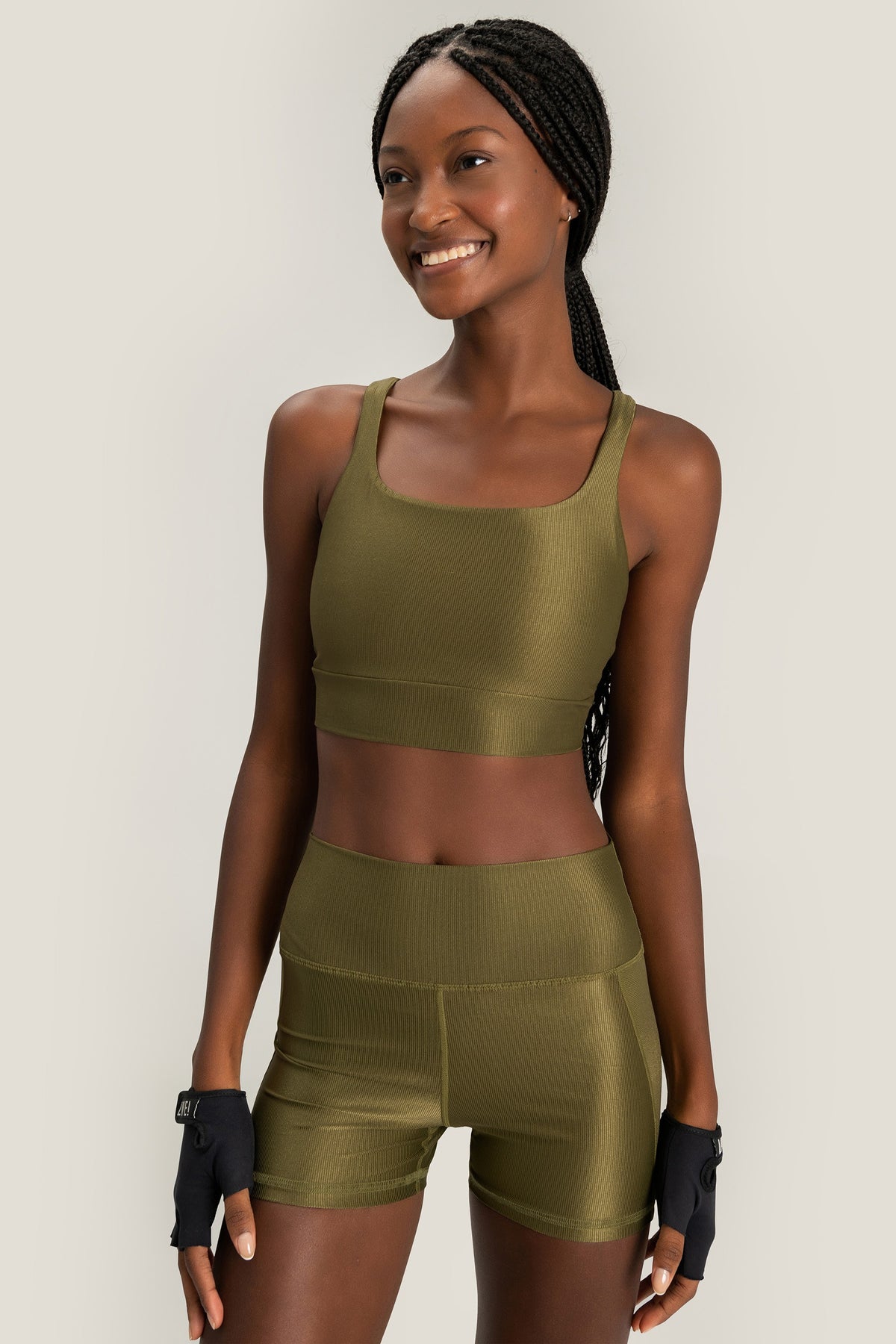 Allure Fitness Shorts