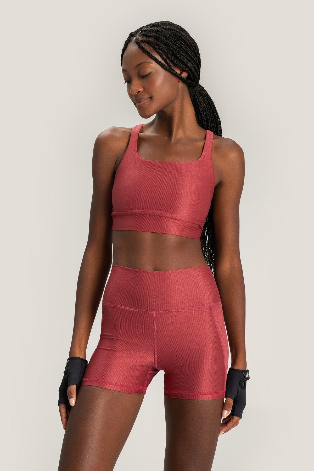 Allure Fitness Shorts