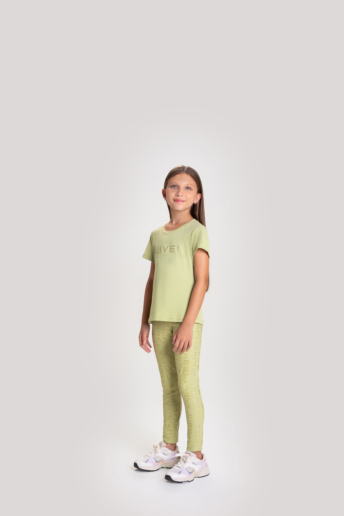 LIVE! Icon Kids Leggings