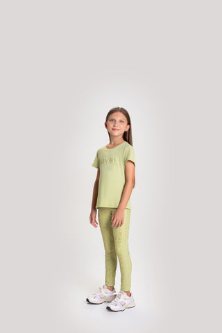 LIVE! Icon Kids Leggings