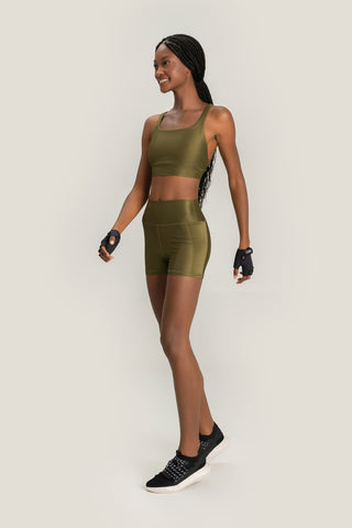 Allure Fitness Shorts