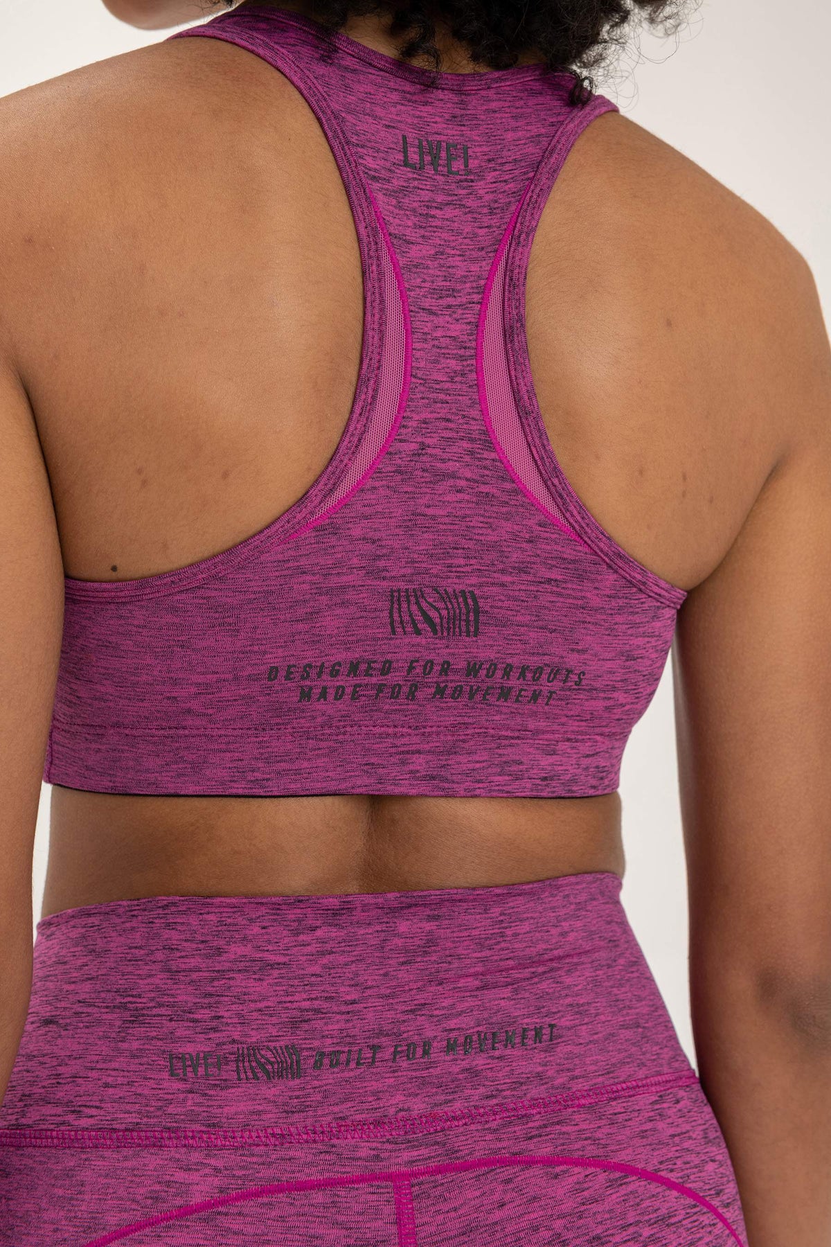 Groove Sports Bra