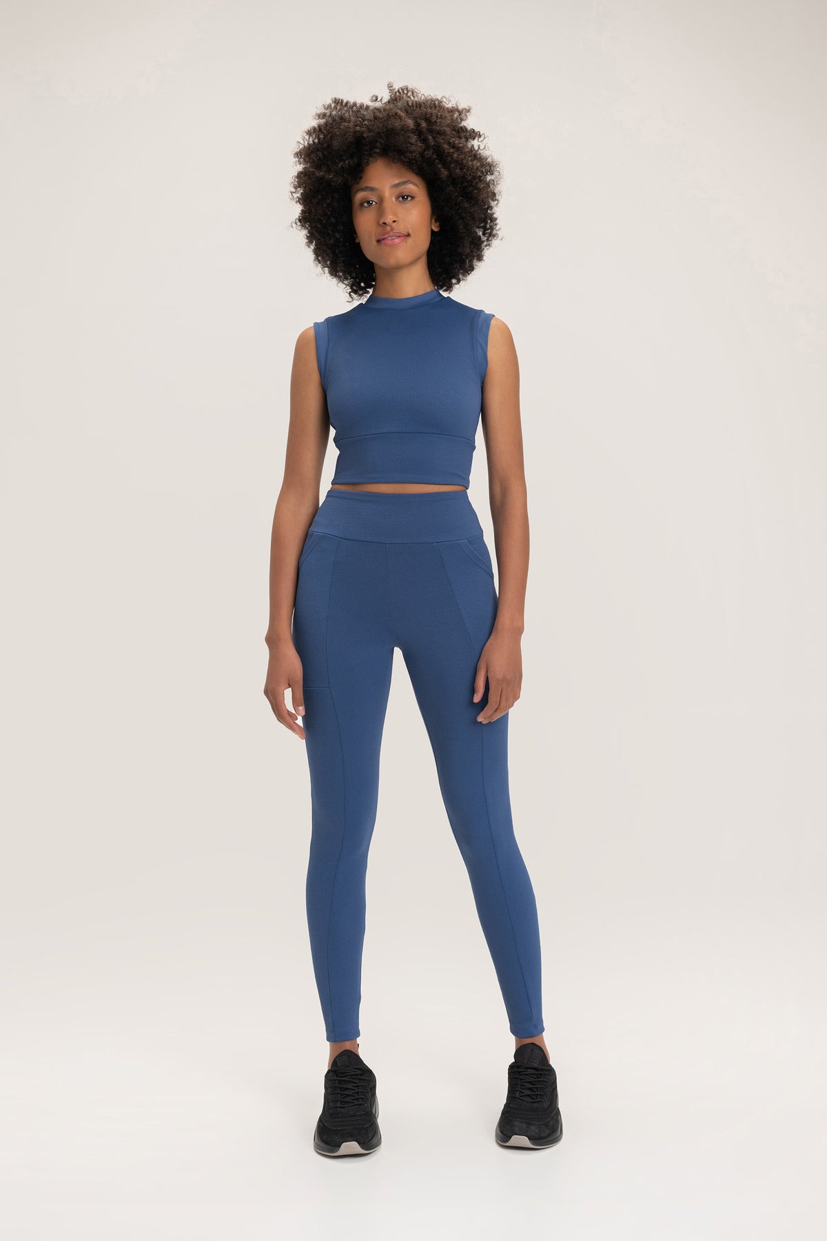 Jacquard Street Top