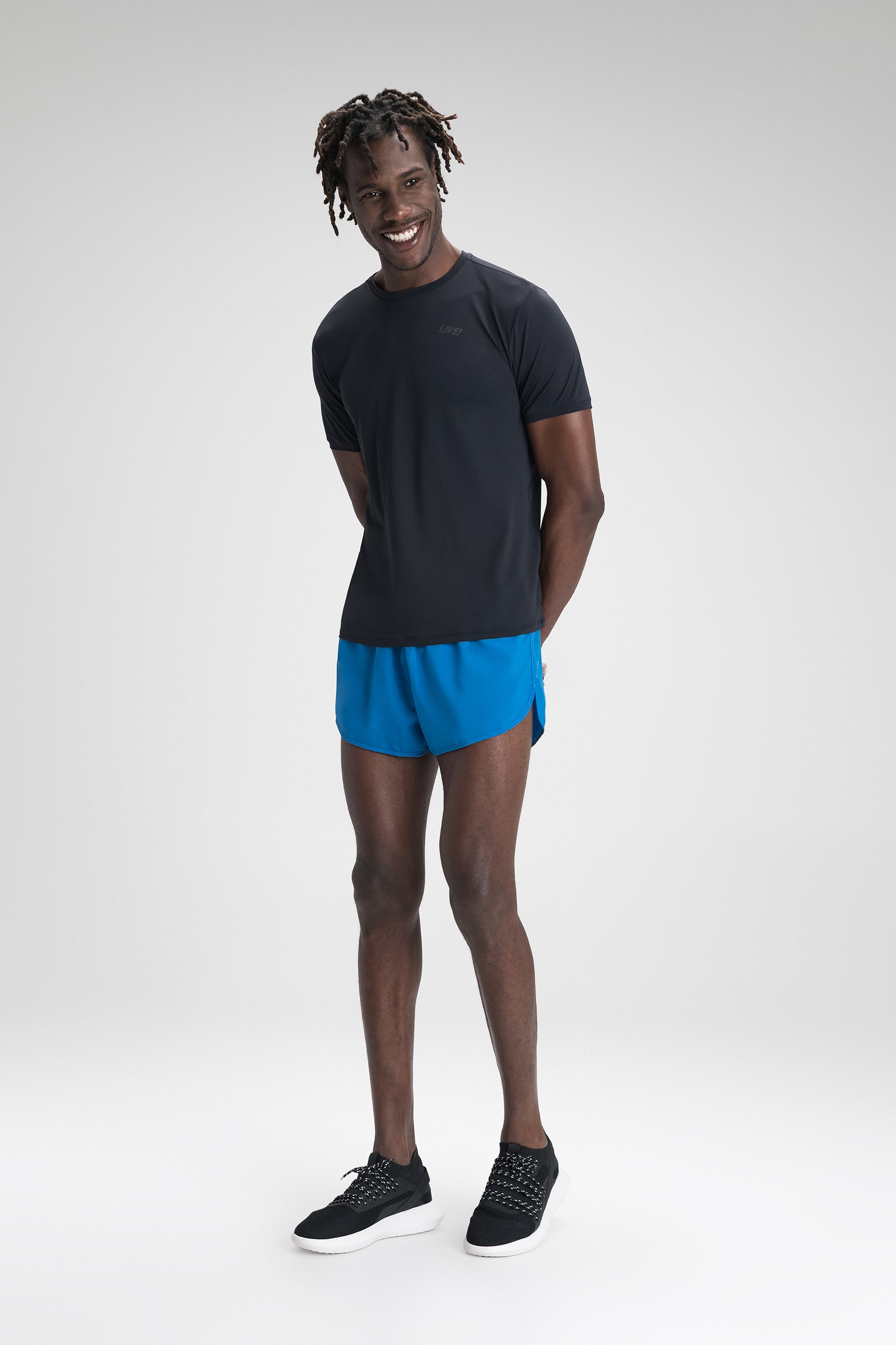 Men Run Shorts