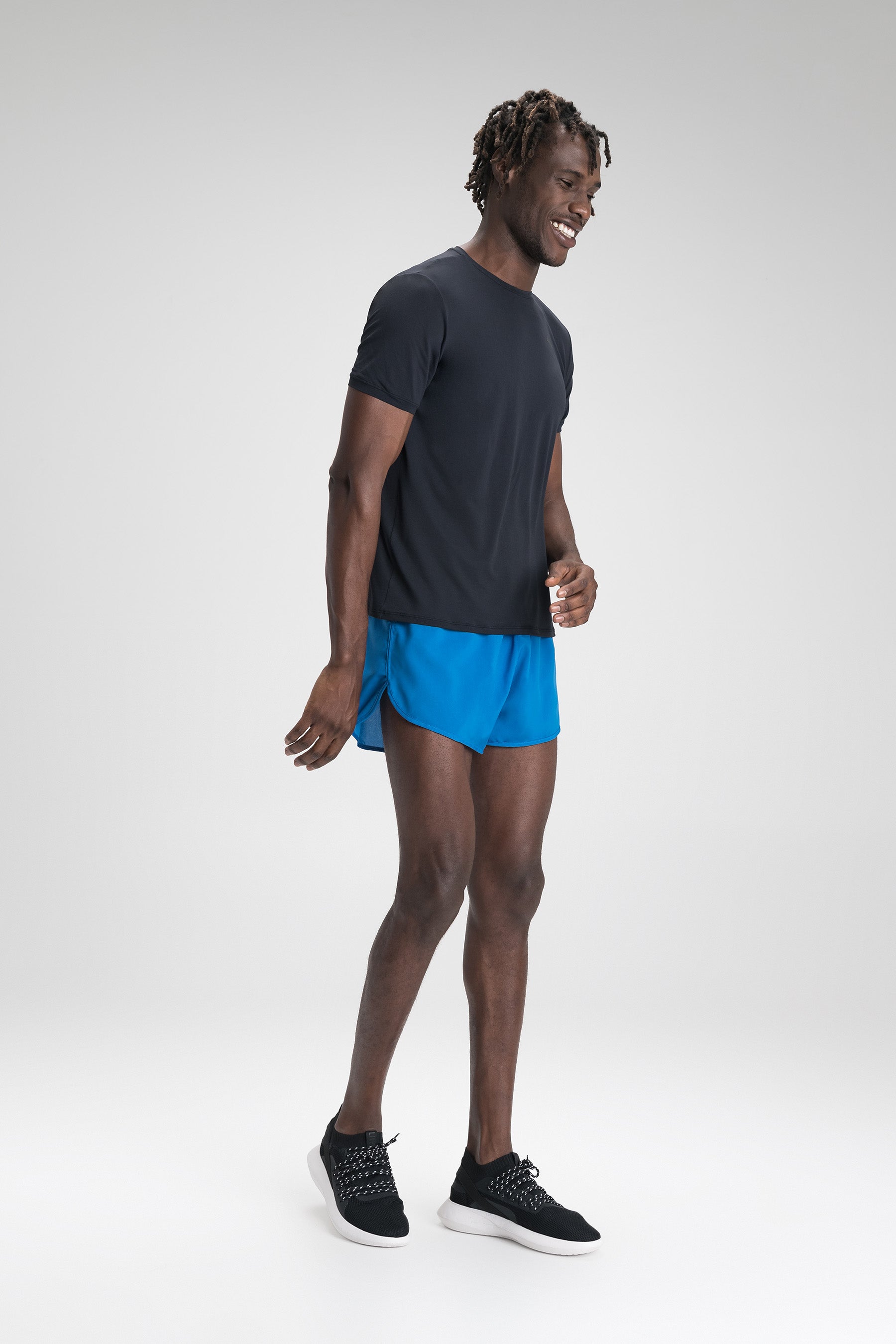 Men Run Shorts