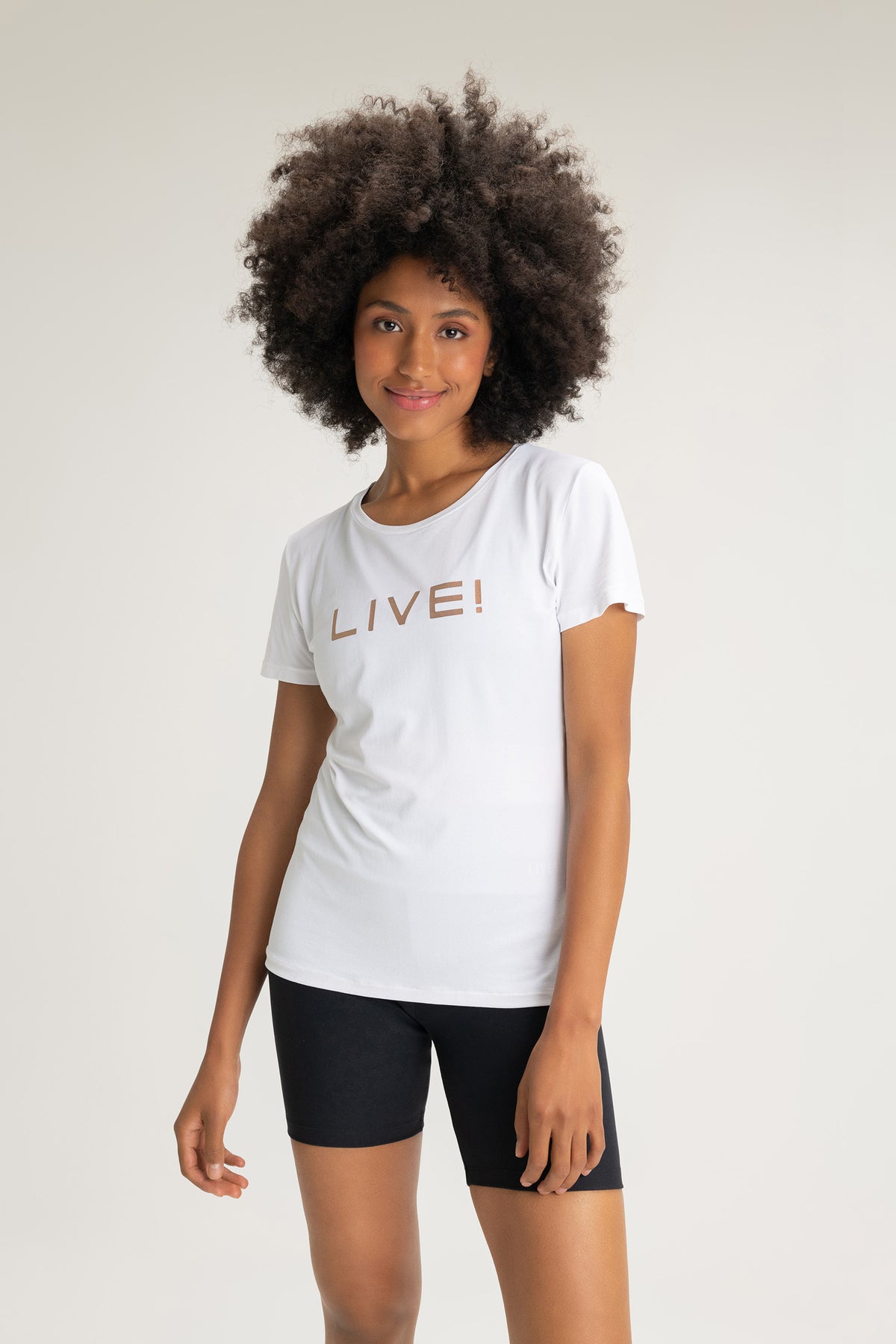 LIVE! Comfort T-Shirt