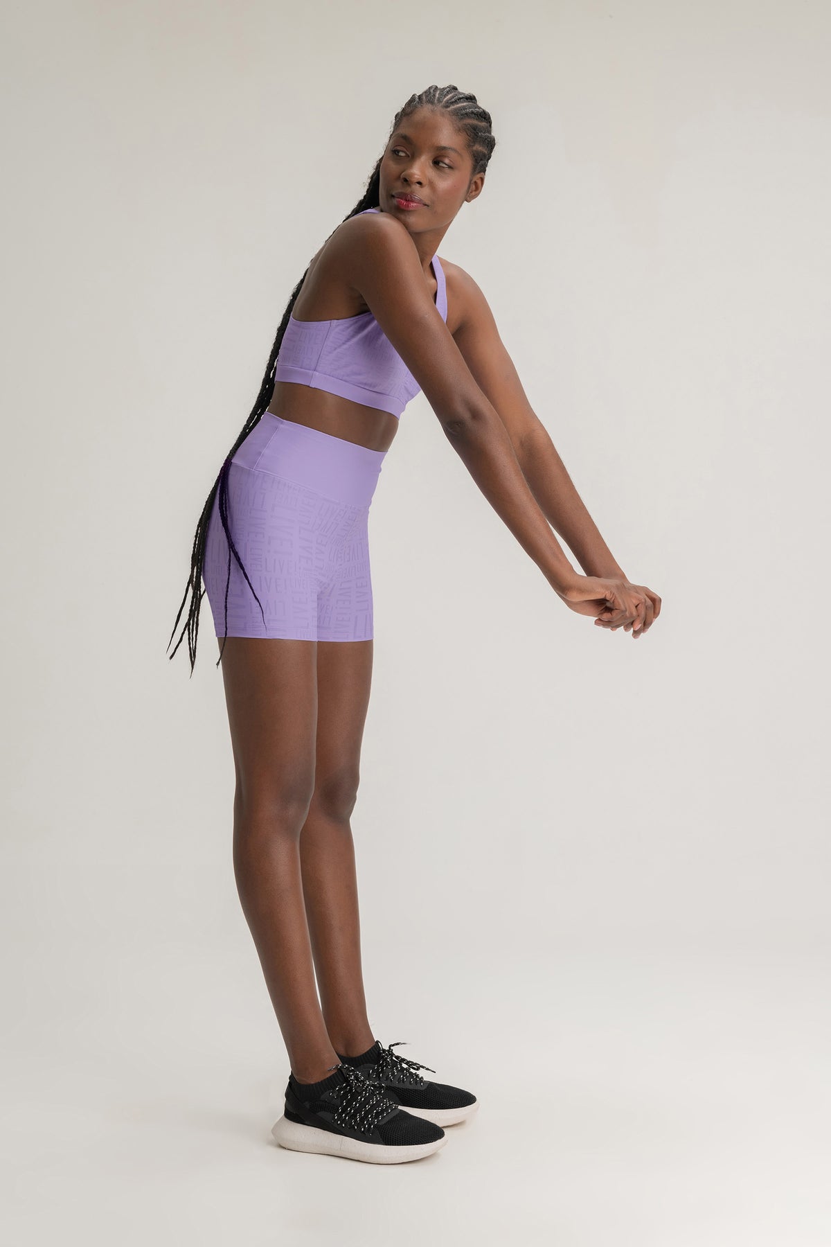Curve LIVE! Signature Sports Bra