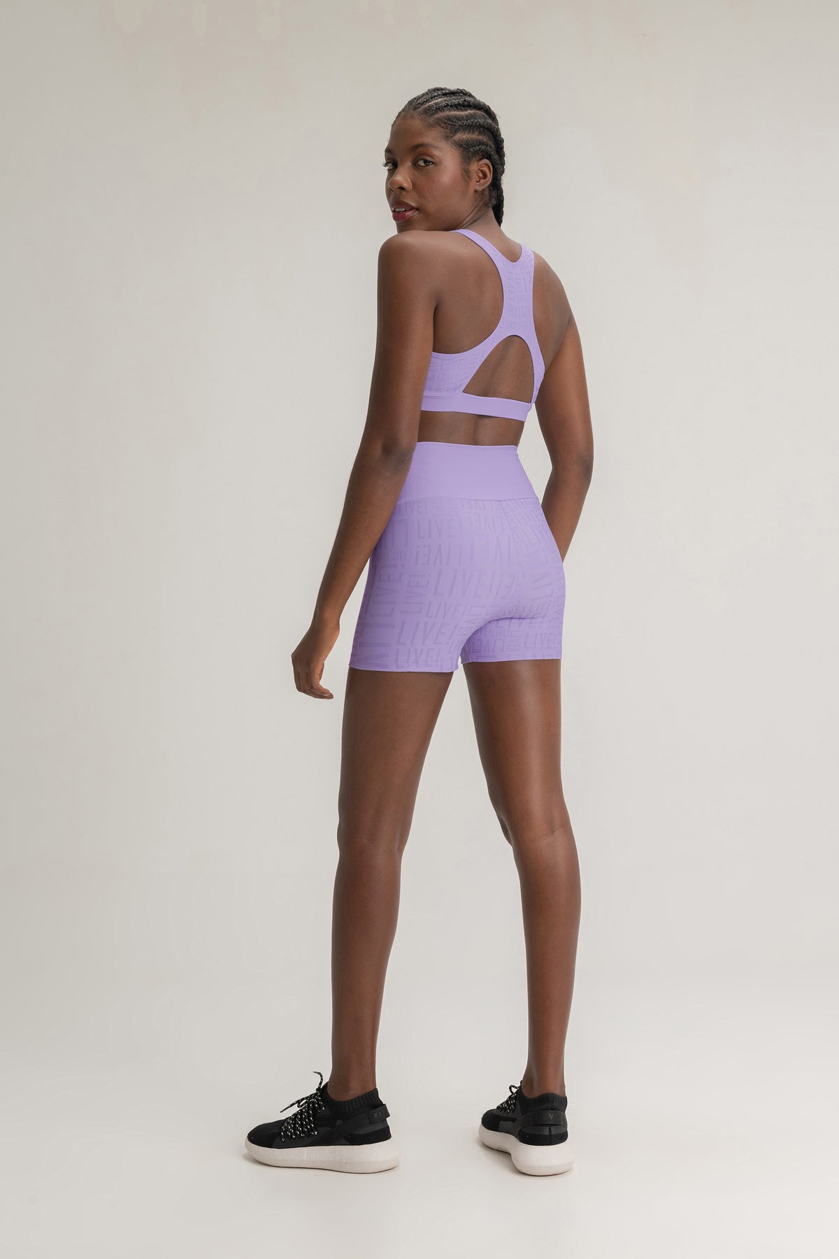 Curve LIVE! Signature Sports Bra