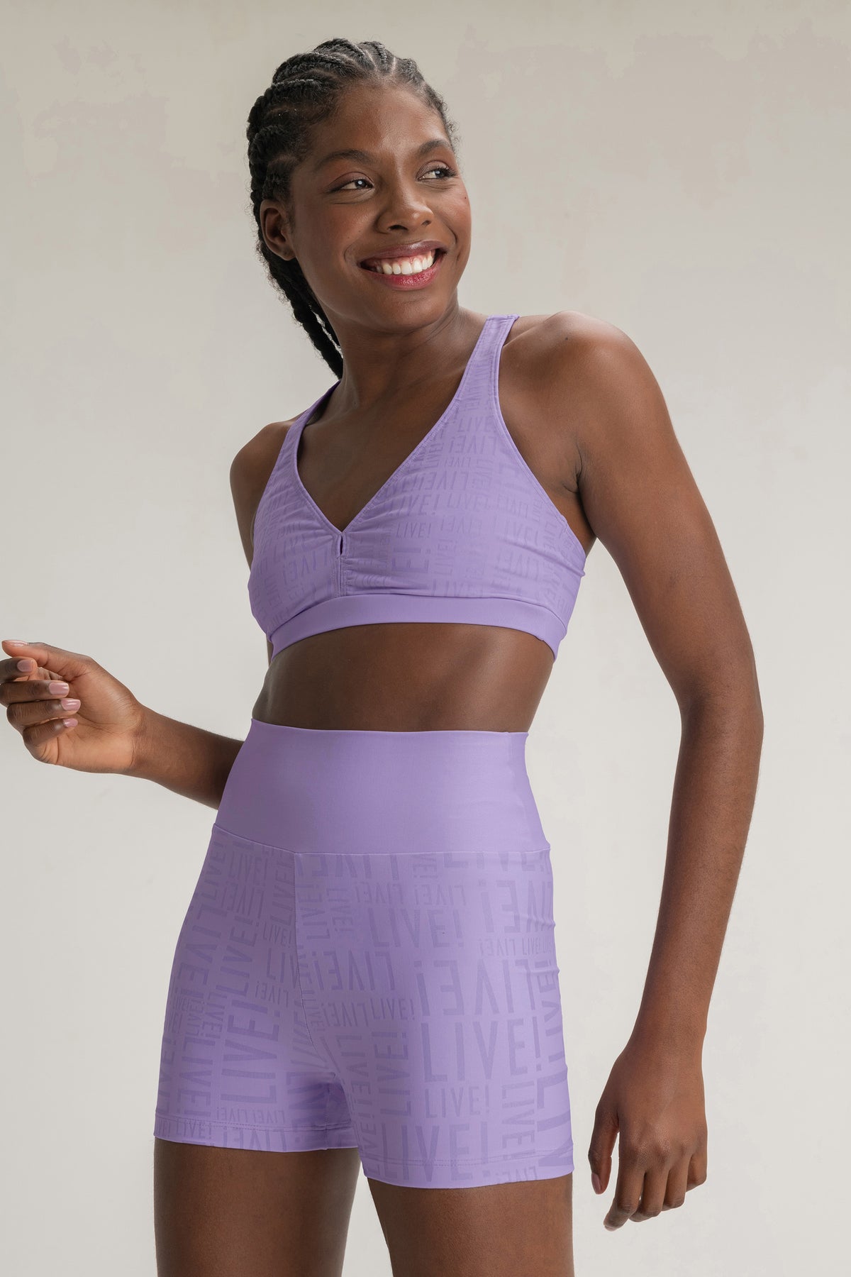 Curve LIVE! Signature Sports Bra