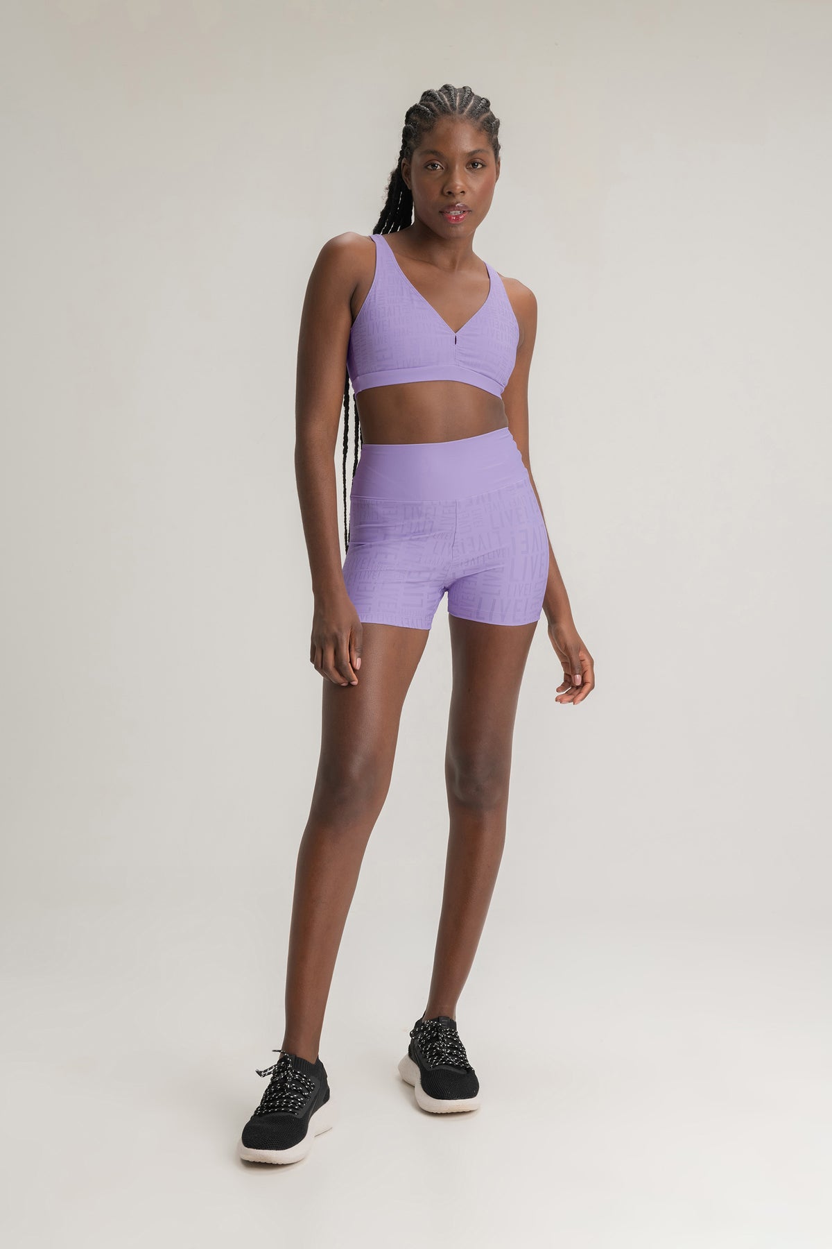 Curve LIVE! Signature Sports Bra