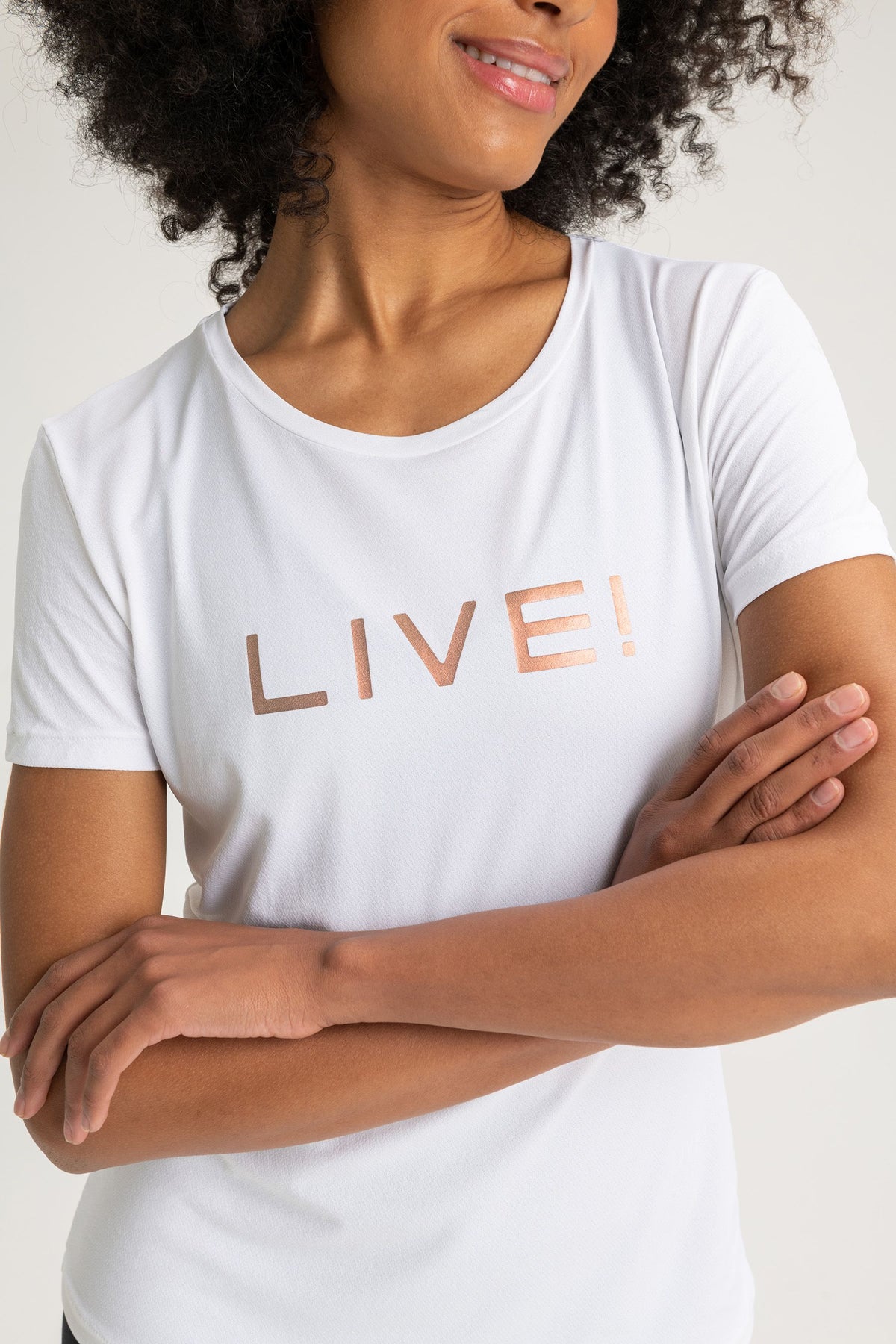 LIVE! Comfort T-Shirt